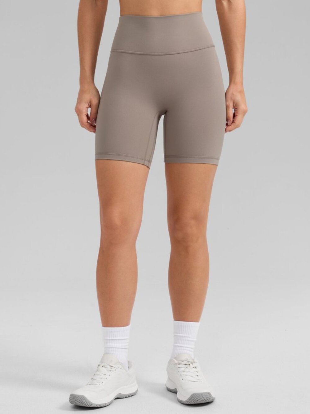 Secretsculpt™ No Front Seam Shorts 4''